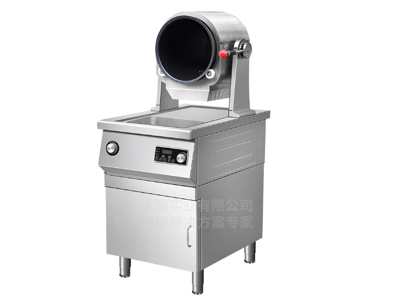 滾筒炒菜機JG-300